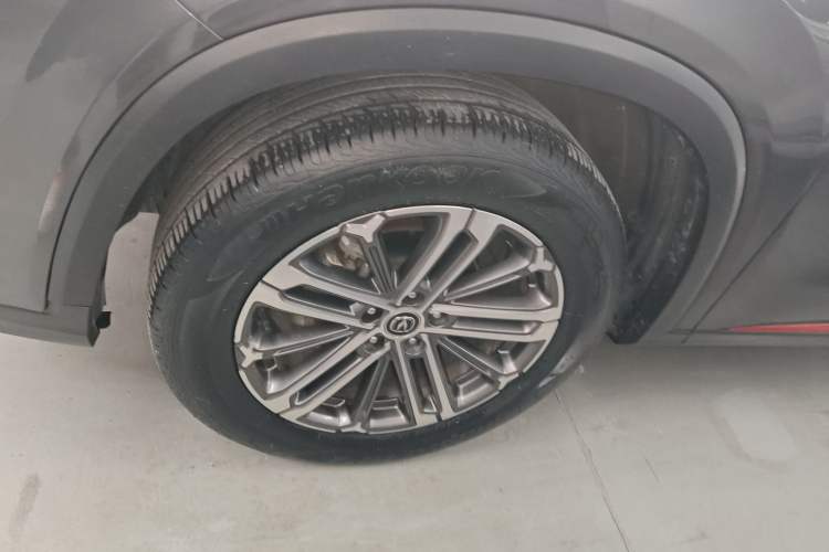 Used Changan CS75 PLUS 2022 1.5T Automatic Luxury Model