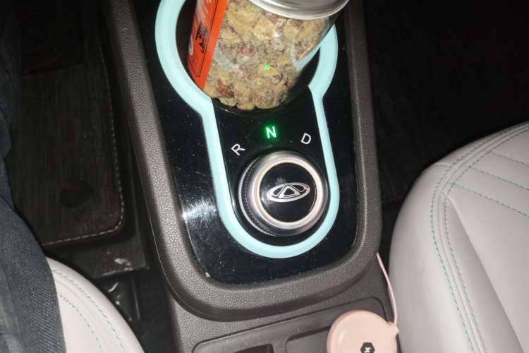 Used Chery Little Ant 2021 150 000 Yuan Ant Fan Edition New Ant Cool Version Lithium Iron Phosphate