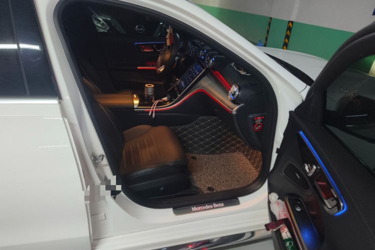 Used Mercedes-Benz C-Class 2024 Restyled C 260 L Sport Edition
