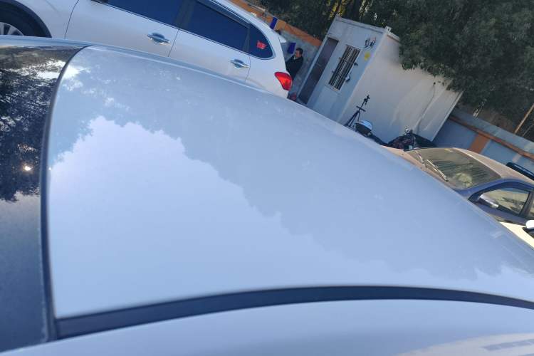 Used Hyundai Elantra 2015 1.6L Automatic Fashion Model