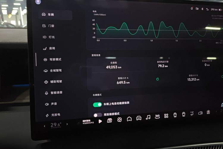 Used XPeng X9 2024 610 Long-Range Pro
