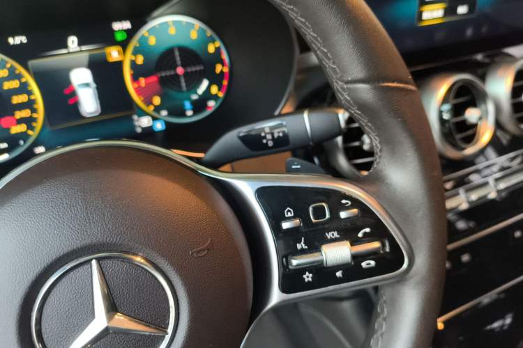 Used Mercedes-Benz GLC 2020 Facelifted GLC 260 L 4MATIC Dynamic Edition