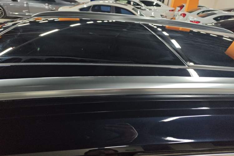 Used Volkswagen Teramont X 2024 380TSI Four-Wheel Drive Prestige Luxury Edition
