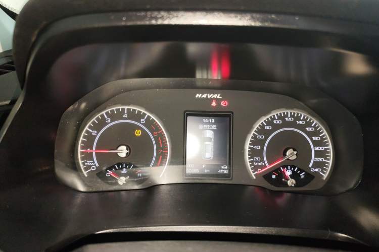 Used Haval H2s 2018 Red-Label 1.5T Dual-Clutch Comfort Model