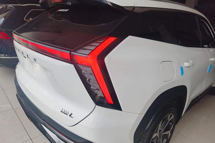 Used Geely Auto FX11 2023 1.5TD DCT Prestige Edition
