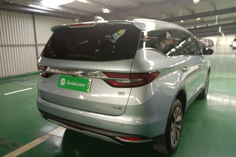 Used Geely Auto Jiajie New Energy 2019 1.5TD PHEV Premium Model