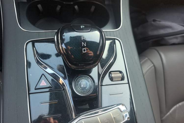 Used BYD Han 2022 DM-i 121KM Luxury Model
