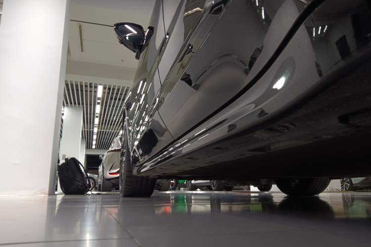 Used Zeekr 001 2024 YOU Edition 100 kWh All-Wheel Drive
