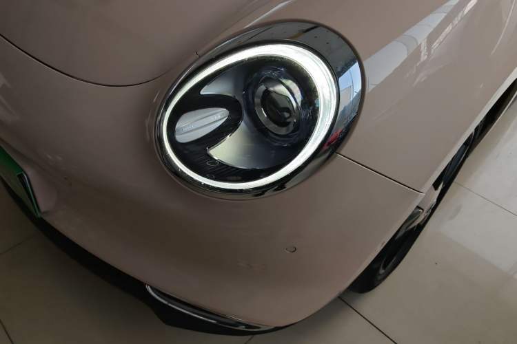 Used ORA Good Cat 2022 400km Standard Range Luxury Version Ternary Lithium