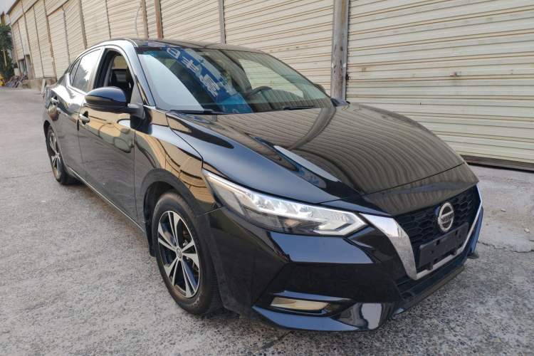 Used Nissan Sylphy 2020 1.6L XL CVT Enjoyment Edition
