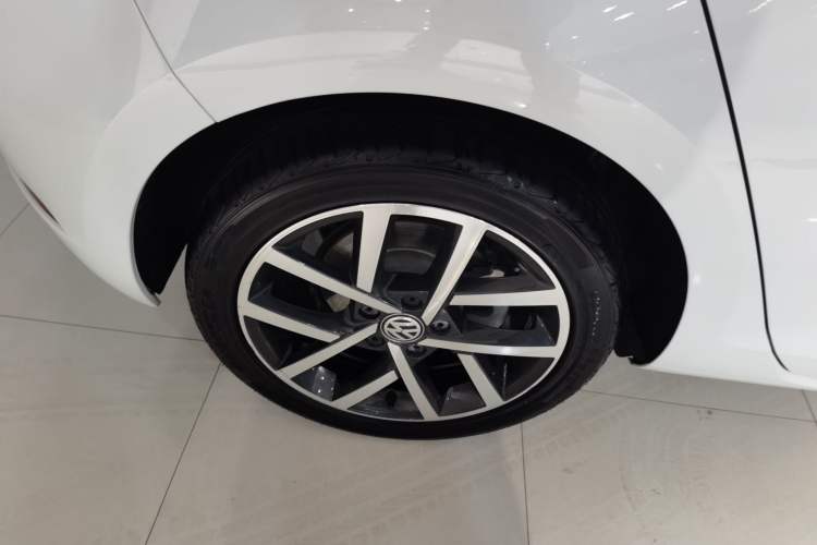 Used Volkswagen Golf 2020 Zhiai Edition 280TSI DSG Comfort Model
