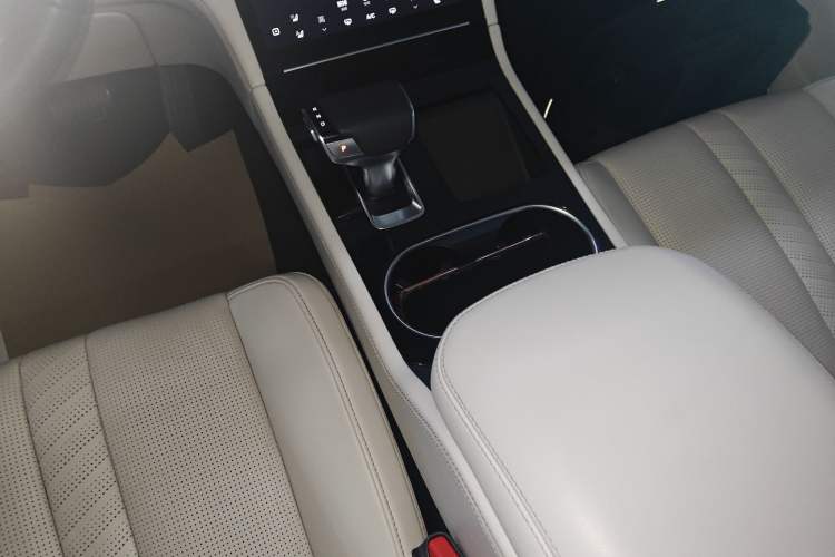 Used Li Auto ONE 2020 Extended-Range 6-Seater Version
