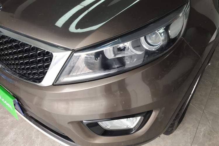 Used Kia Sportage R 2015 2.0L Manual Two-Wheel Drive GL Model