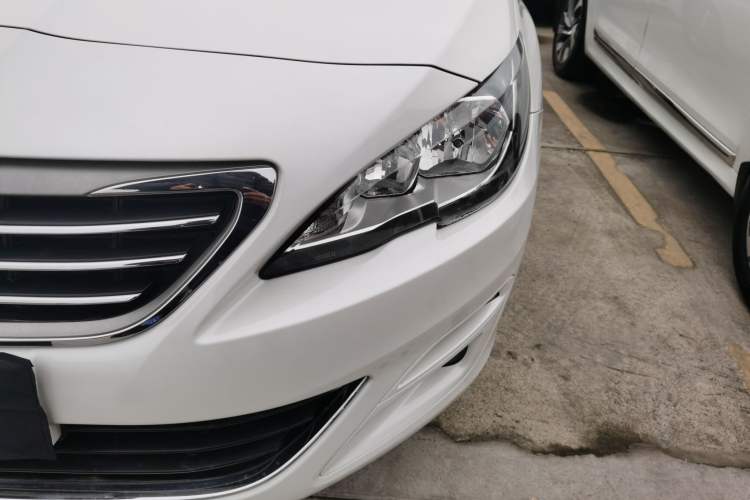 Used Peugeot 408 2015 1.2T Automatic Luxury Edition