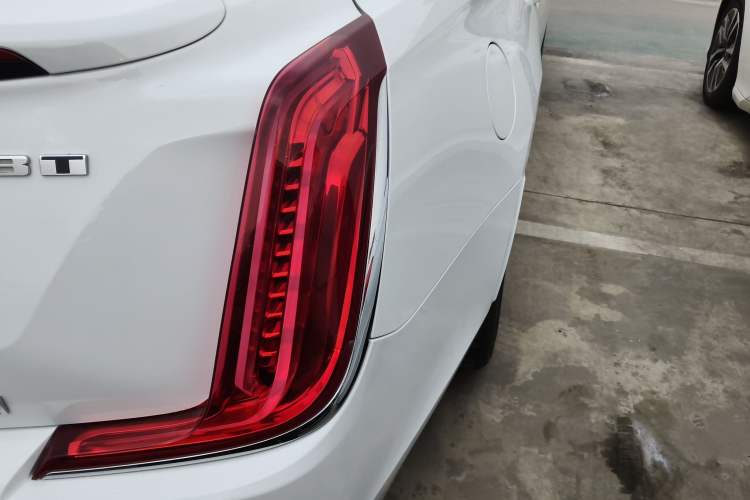 Used Cadillac XTS 2018 28T Elite Edition
