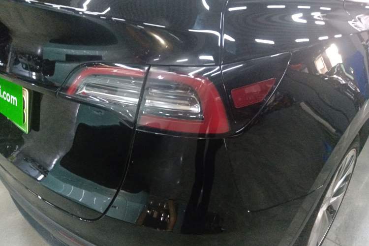 Used Tesla Model Y 2022 Revised Version Rear-Wheel Drive
