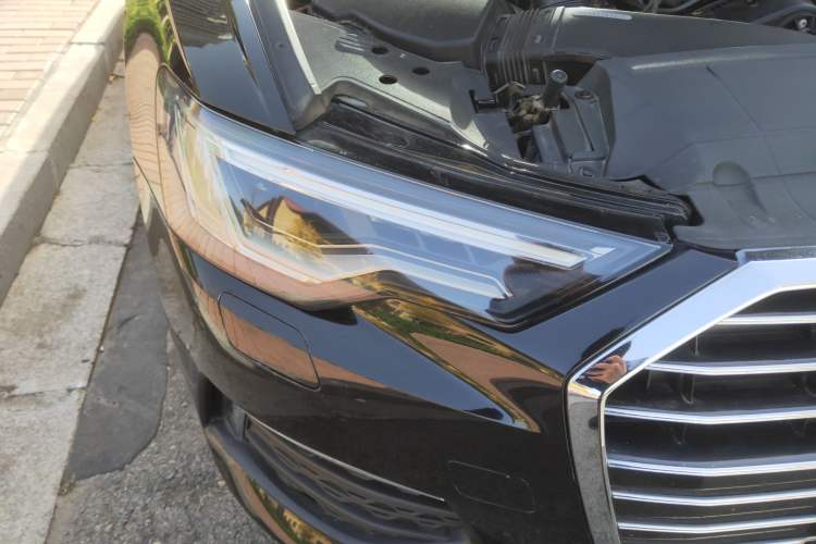 Used Audi A6L 2020 40 TFSI Luxury Prestige Edition
