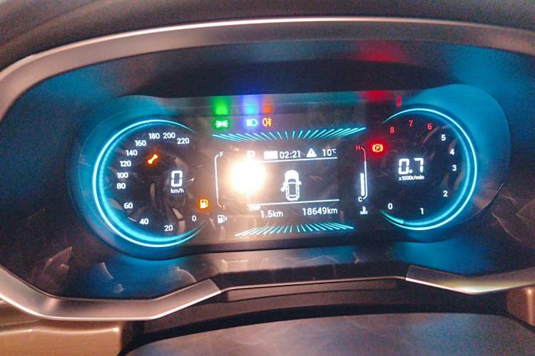 Used JETOUR X70 2025 1.5T DCT Overdrive PRO 5-Seater
