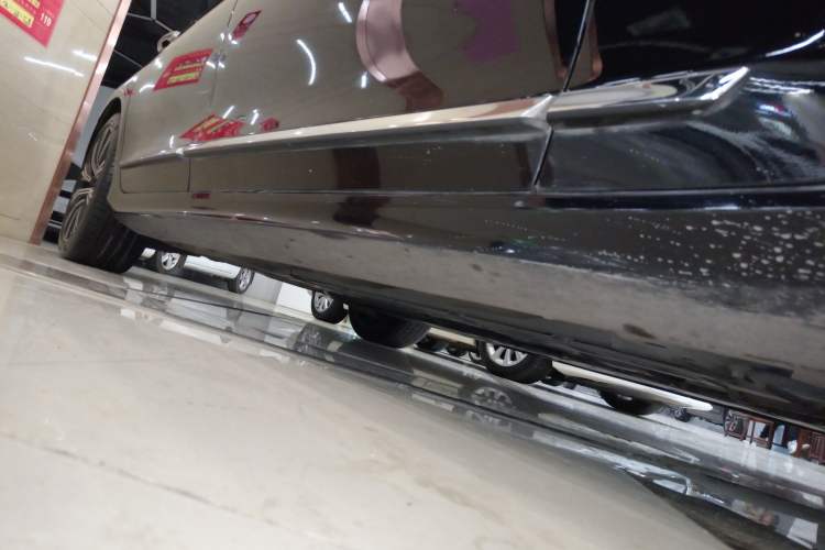 Used Volvo S90 2022 B5 Zhiyuan Luxury Edition
