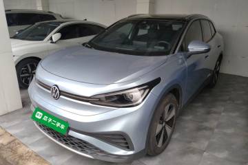 Used Volkswagen ID.4 X 2025 Smart Version Pure & Intelligent Enjoyment Edition