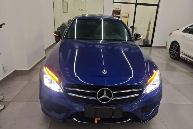 Used Mercedes-Benz C-Class 2018 C 200 Sport Edition