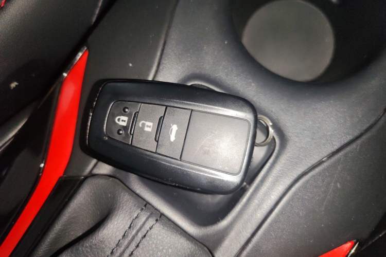 Used Toyota Levin 2021 185T CVT Sport Edition