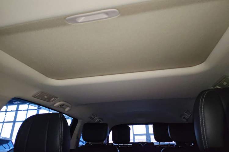 Used BYD Song MAX 2019 1.5T Automatic Smart Connect Ruiyi Sunroof Version 6 Seats China VI Standard
