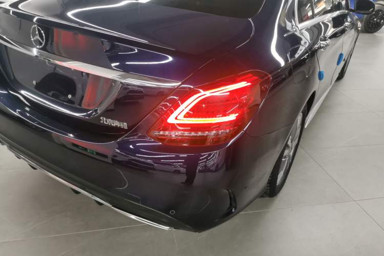 Used Mercedes-Benz C-Class 2019 C 180 L Fashion Edition Sport Version