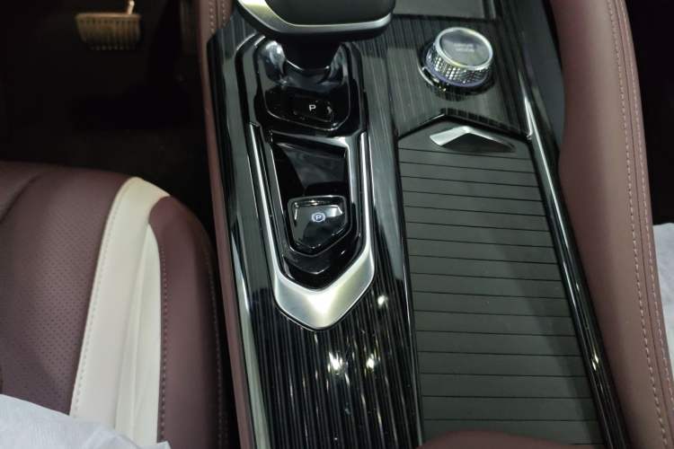 Used Geely Auto Monjaro L 2021 2.0TD High-Power Automatic All-Wheel-Drive Flagship Version