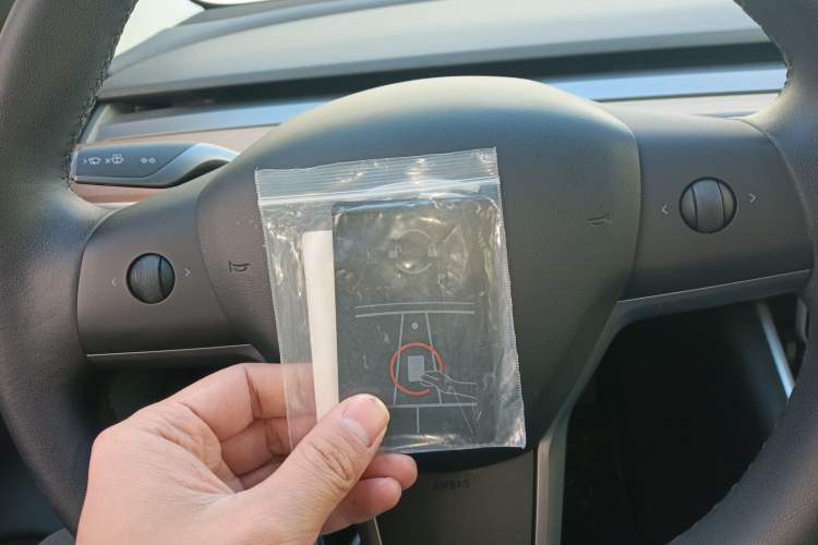 Used Tesla Model 3 2019 Long-Range All-Wheel-Drive Version
