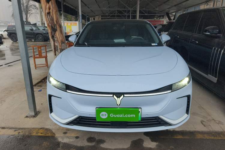 Used VOYAH PASSION 2023 Four-Wheel Drive Long-Range Version