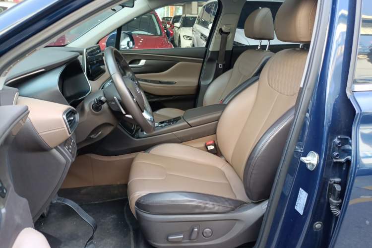 Used Hyundai Santa Fe 2020 380 TGDi Automatic Two-Wheel Drive DLX Prestige Edition PLUS