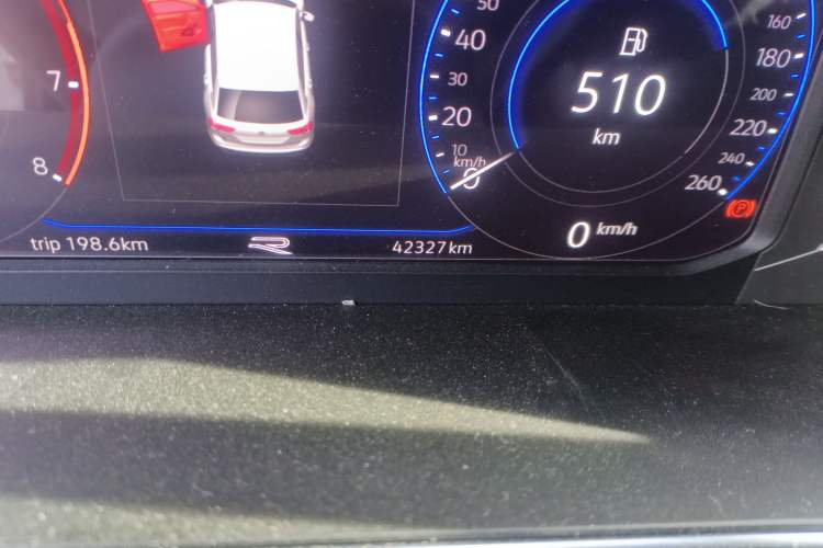 Used Volkswagen Tiguan L 2022 330TSI Automatic Two-Wheel Drive R-Line Flagship Edition
