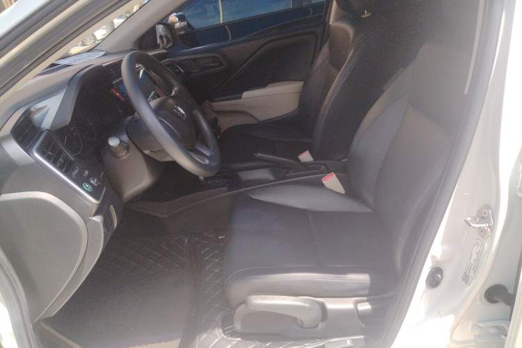 Used Honda City 2019 1.5L CVT Comfort Version
