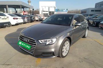 Used Audi A3 2020 Restyled Sportback 35 TFSI Entry-Level China VI Emission Standard