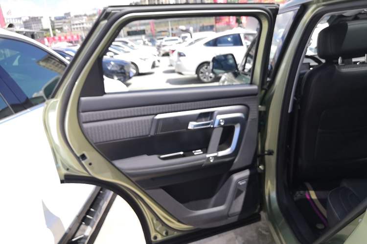 Used Chery Explore 06 2023 YUEYE Edition 1.6T Four-Wheel Drive Adventure
