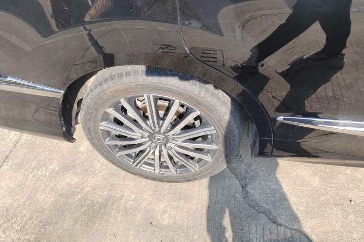 Used Honda Elysion 2022 2.0L eHEV Luxury First Edition
