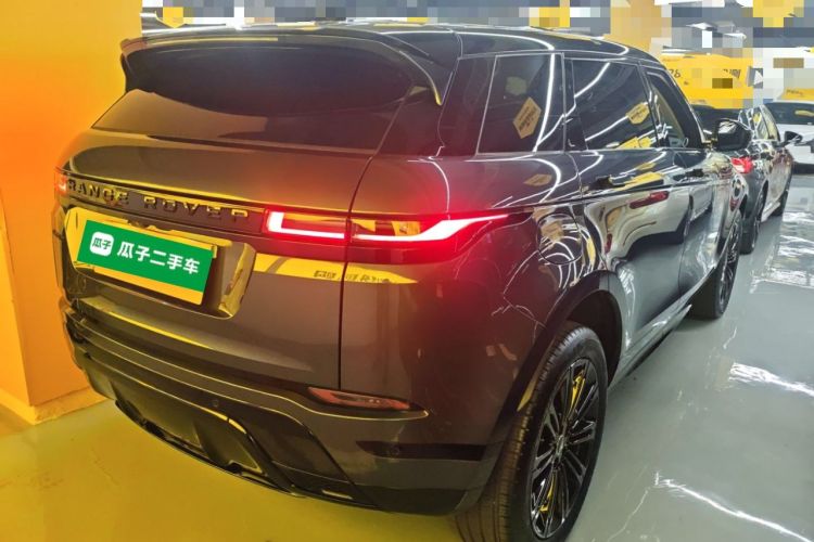 Used Land Rover Range Rover Evoque 2024 Aurora L 249 PS Prestige Light-Chasing Edition
