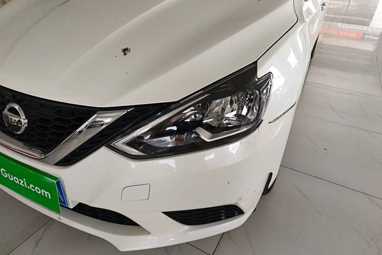 Used Nissan Sylphy 2024 Facelifted Three Classic 1.6XE CVT Comfort Edition