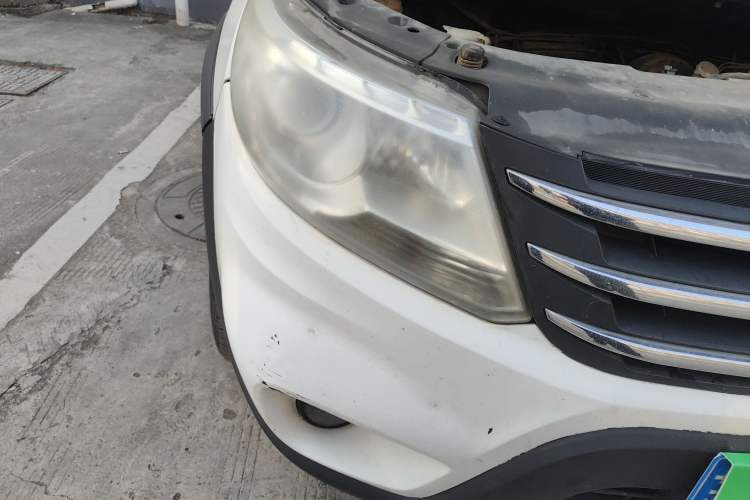 Used FORTHING Joyear X5 2013 1.6L Manual Luxury Model