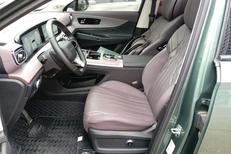 Used Chery Fengyun T10 2024 210 Luxury Edition
