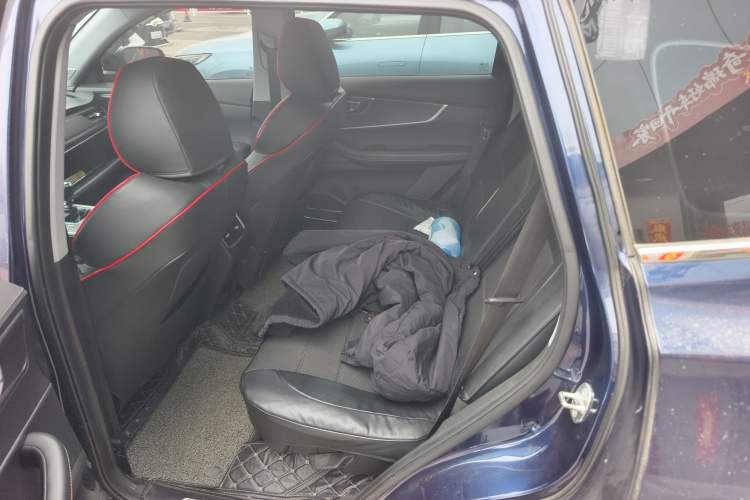 Used Chery Tiggo 8 2020 230TCI Manual Elite Edition