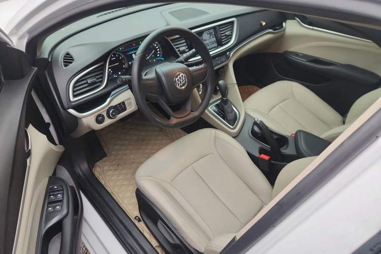 Used Buick GT 2021 Exemplar 1.5L Automatic Elite Version