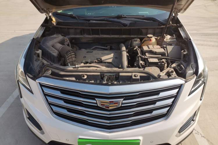 Used Cadillac XT5 2016 25T Luxury Model
