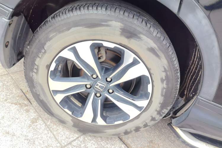 Used Honda CR-V 2019 240TURBO CVT 2WD Comfort Version China VI Emission Standard