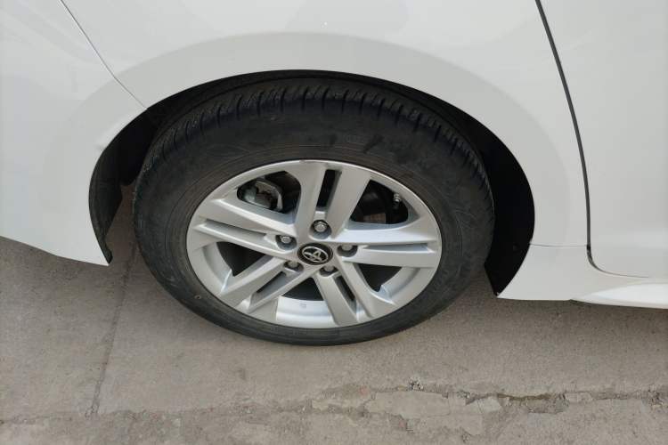 Used Toyota Levin 2021 TNGA 1.5L CVT Entry-Level Model