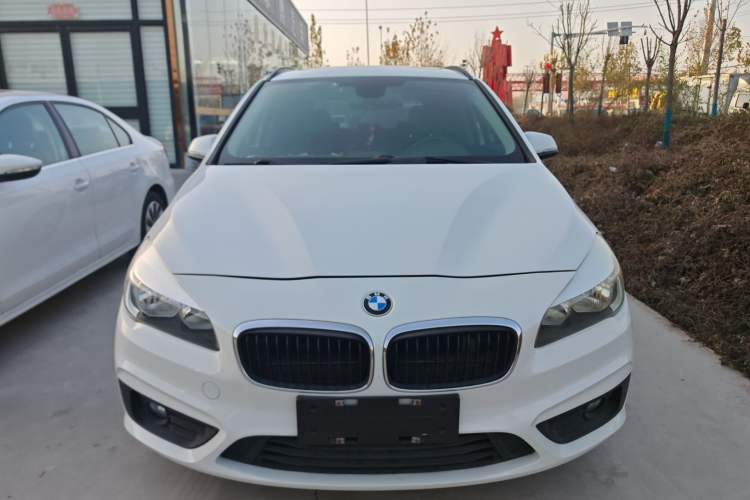 Used BMW 2 Series Active Tourer 2015 218i Leading Model
