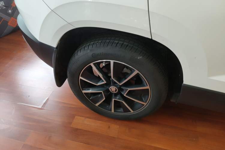 Used Skoda Karoq 2018 TSI280 Comfort Edition China V Standard