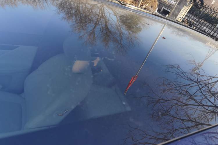 Used  eπ008 2024 636Max All-Electric Version 6 Seats
