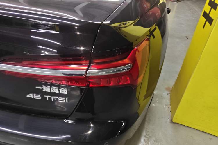 Used Audi A6L 2022 45 TFSI Prestige Dynamic Edition
